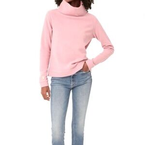 Dudley Stephens Park Slope Fleece Top XS